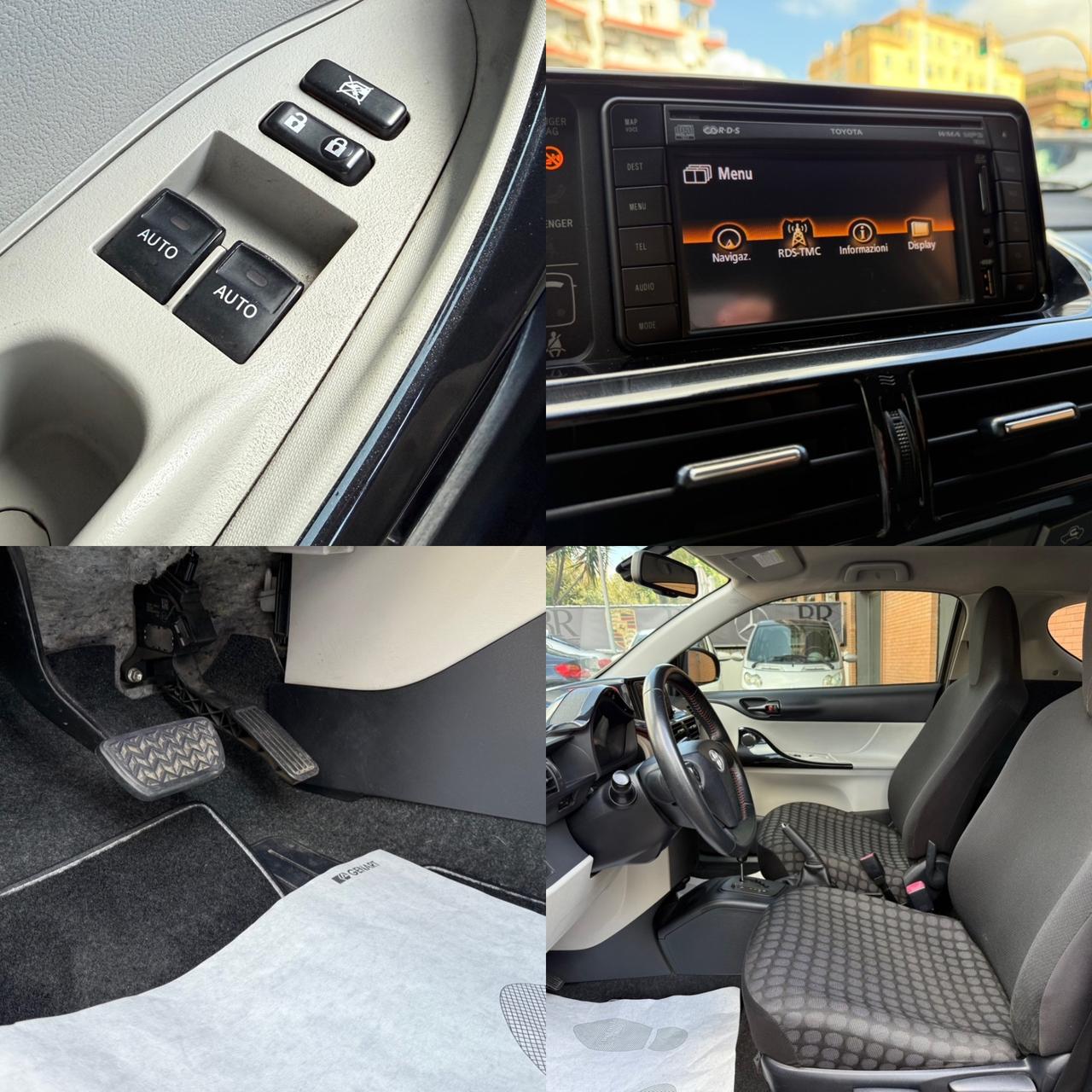 Toyota iQ 1.3 CVT Executive 98cv - UNICA per CONDIZIONI !!