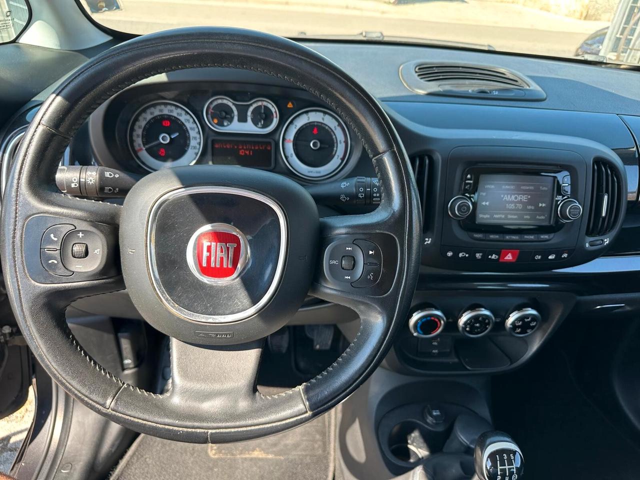 Fiat 500L 1.3 Multijet 85 CV Lounge-04/2014
