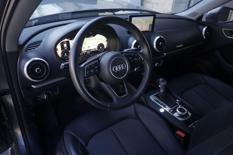 Audi A3 Sportback AUDI A3 SPORTBACK 40 E-TRON S-TRONIC Promozione Unicoproprietario