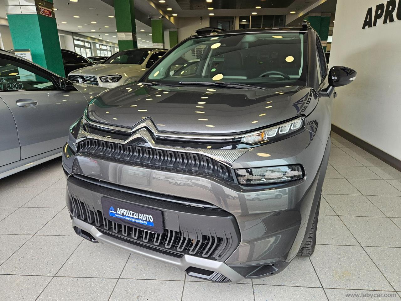 CITROEN C3 Aircross BlueHDi 110 S&S Feel