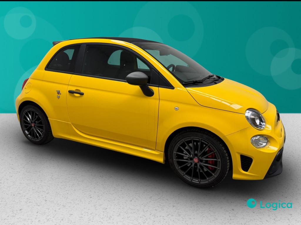 Abarth 595C 2016 - 595C 1.4 t-jet Competizione 180cv