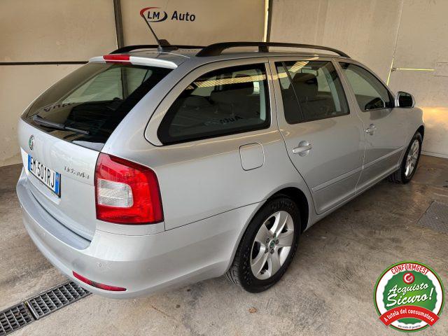 SKODA Octavia 1.6 TDI CR F.AP. Wagon Style