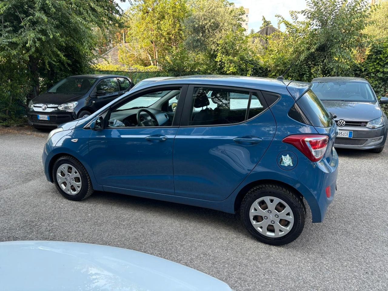 Hyundai i10 1.0 GPL OK Neopatentati