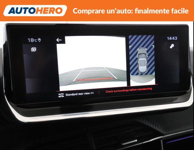 PEUGEOT 2008 BlueHDi 130 S&S EAT8 GT Line