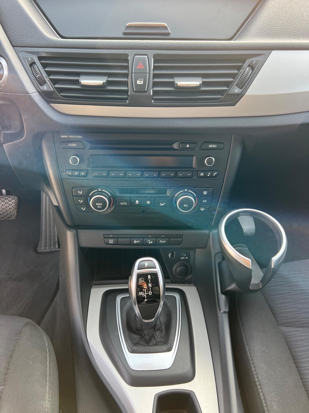 Bmw X1 sDrive18d 4X4