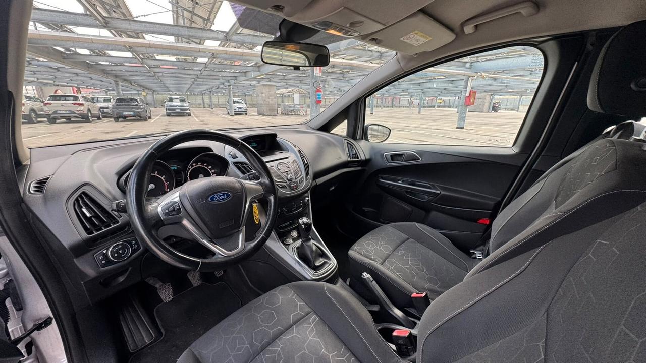 Ford B-Max 1.4 90 CV GPL Titanium