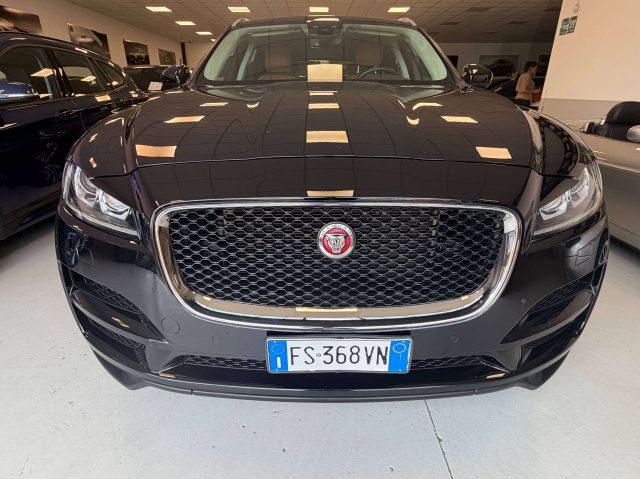 JAGUAR F-Pace F-Pace 2.0d i4 Prestige awd 180cv auto