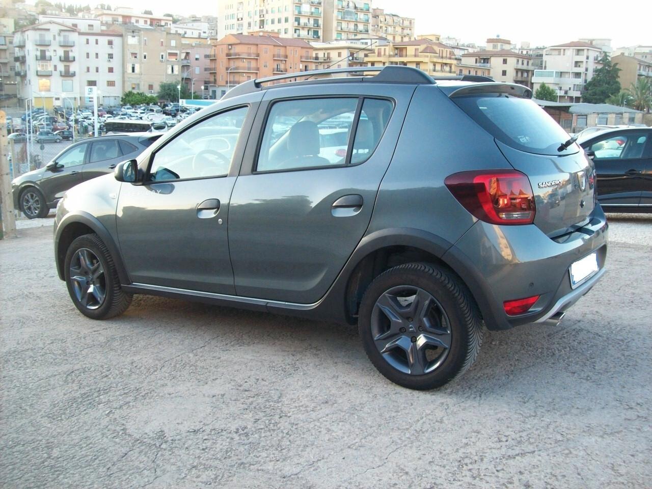 DACIA SANDERO STEPWAY 1.5 DCI CV.90 S&S "2017"