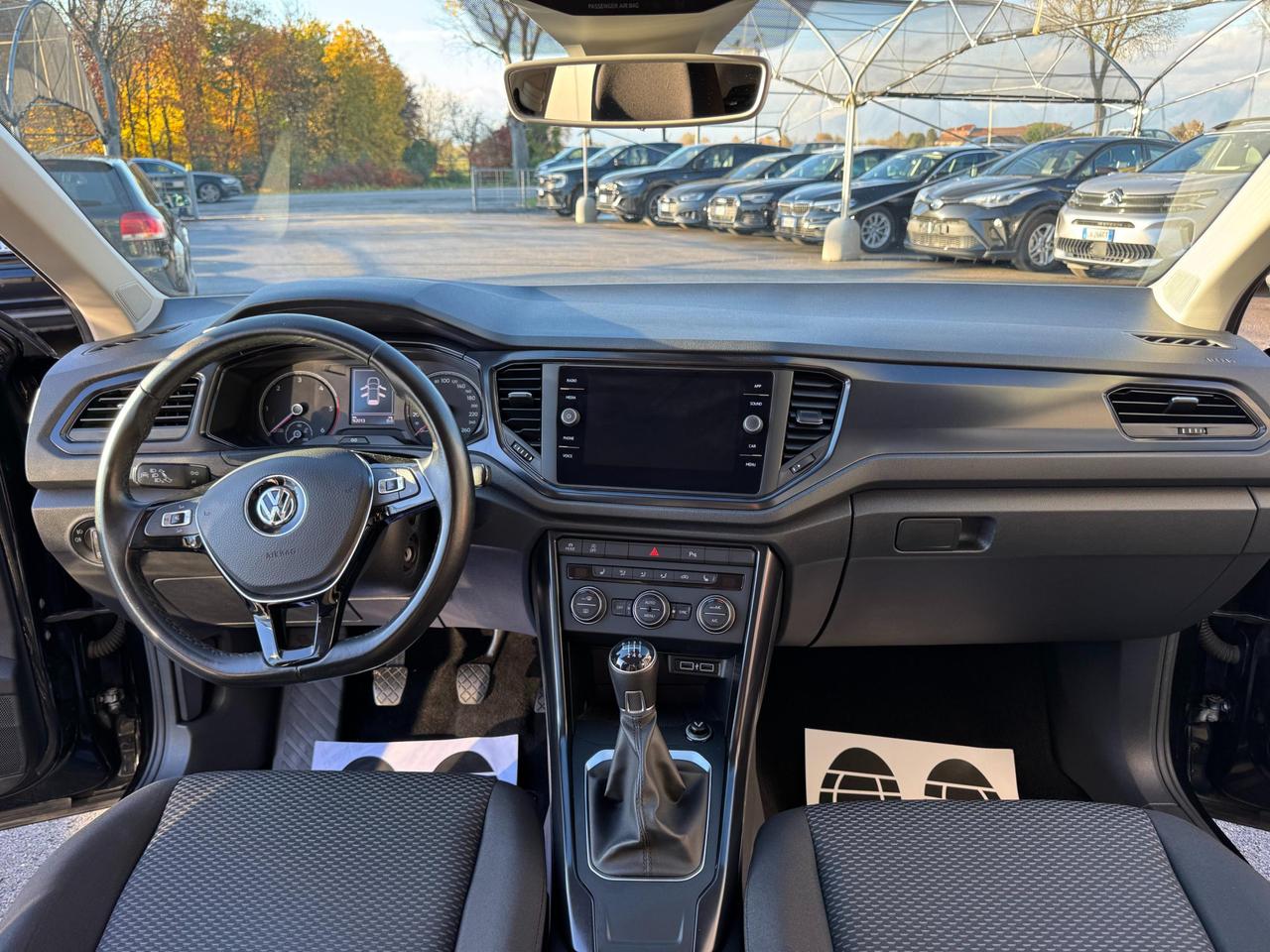 Volkswagen T-Roc 1.6 tdi Style