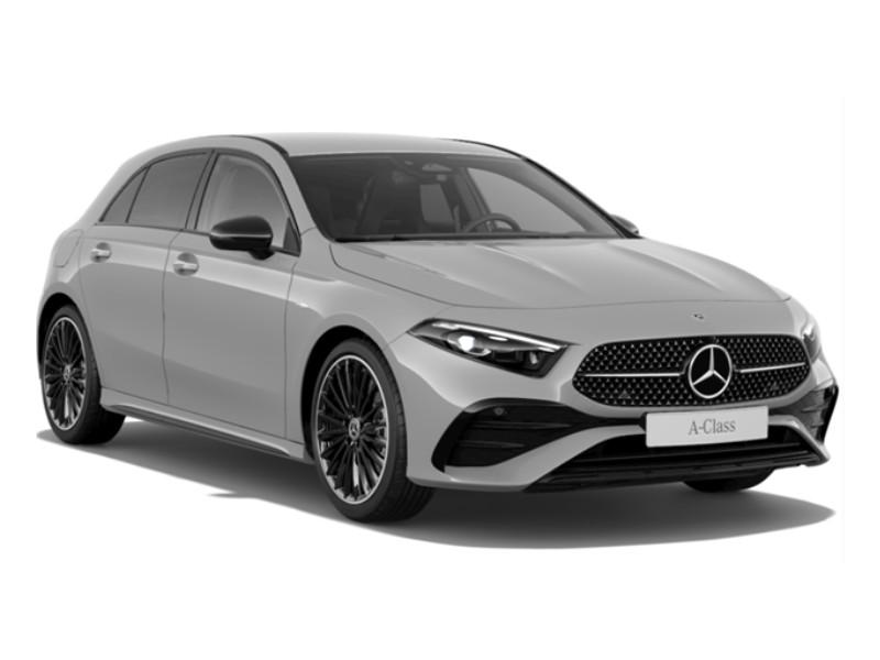 Mercedes-Benz Classe A A 250 e hybrid EQ Alpine Grey Edition