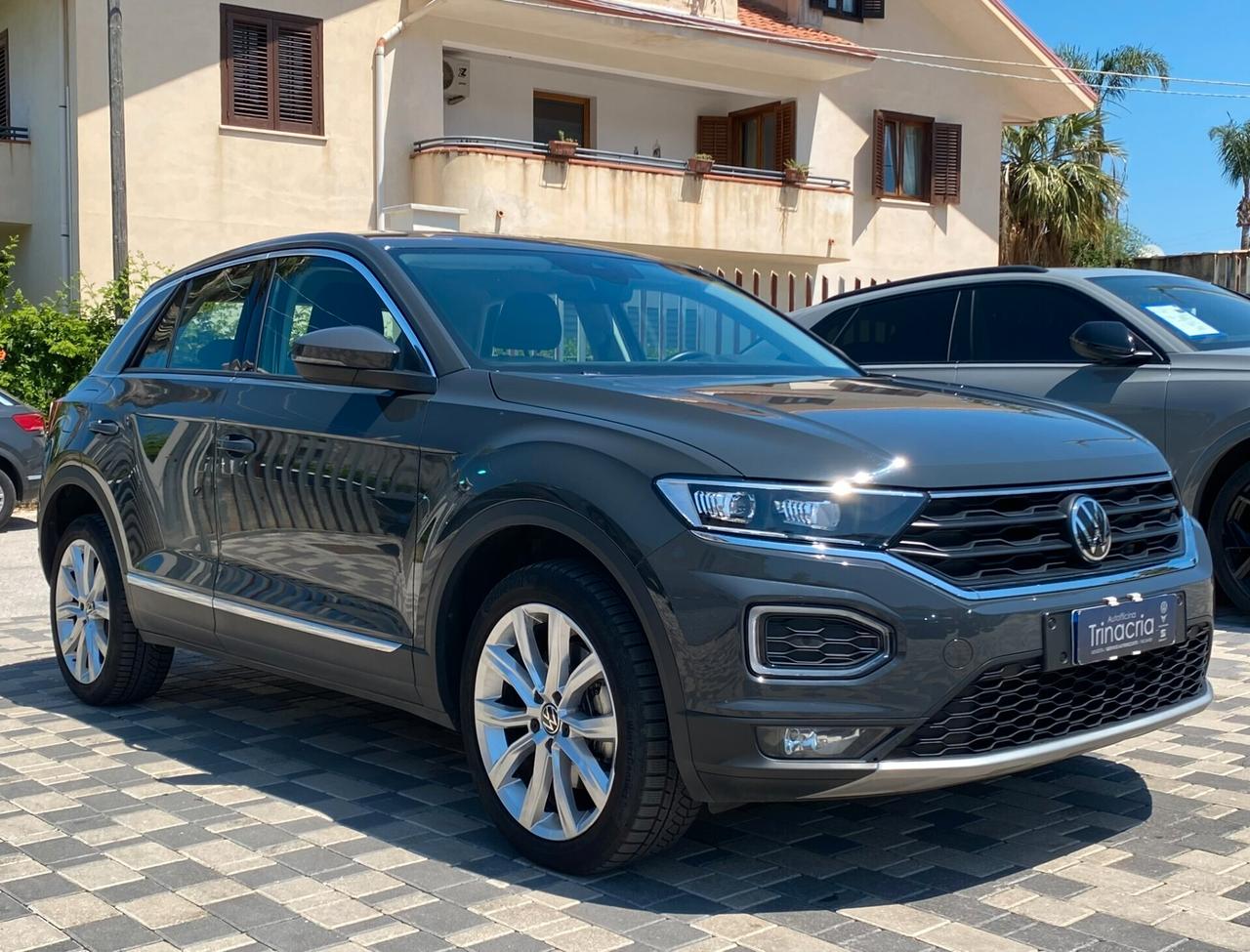 Volkswagen T-Roc Advanced 2.0 TDI 150CV