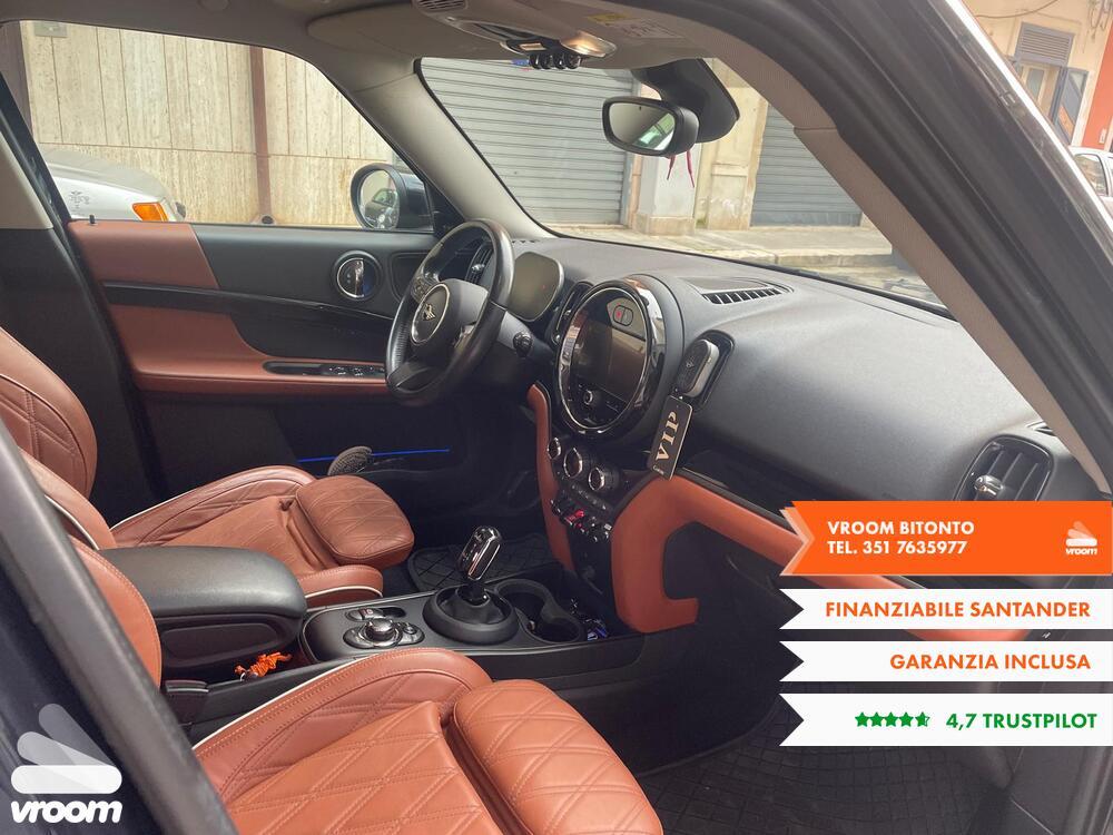 MINI Mini Countrym.(F60) Mini 2.0 Cooper D Clas...