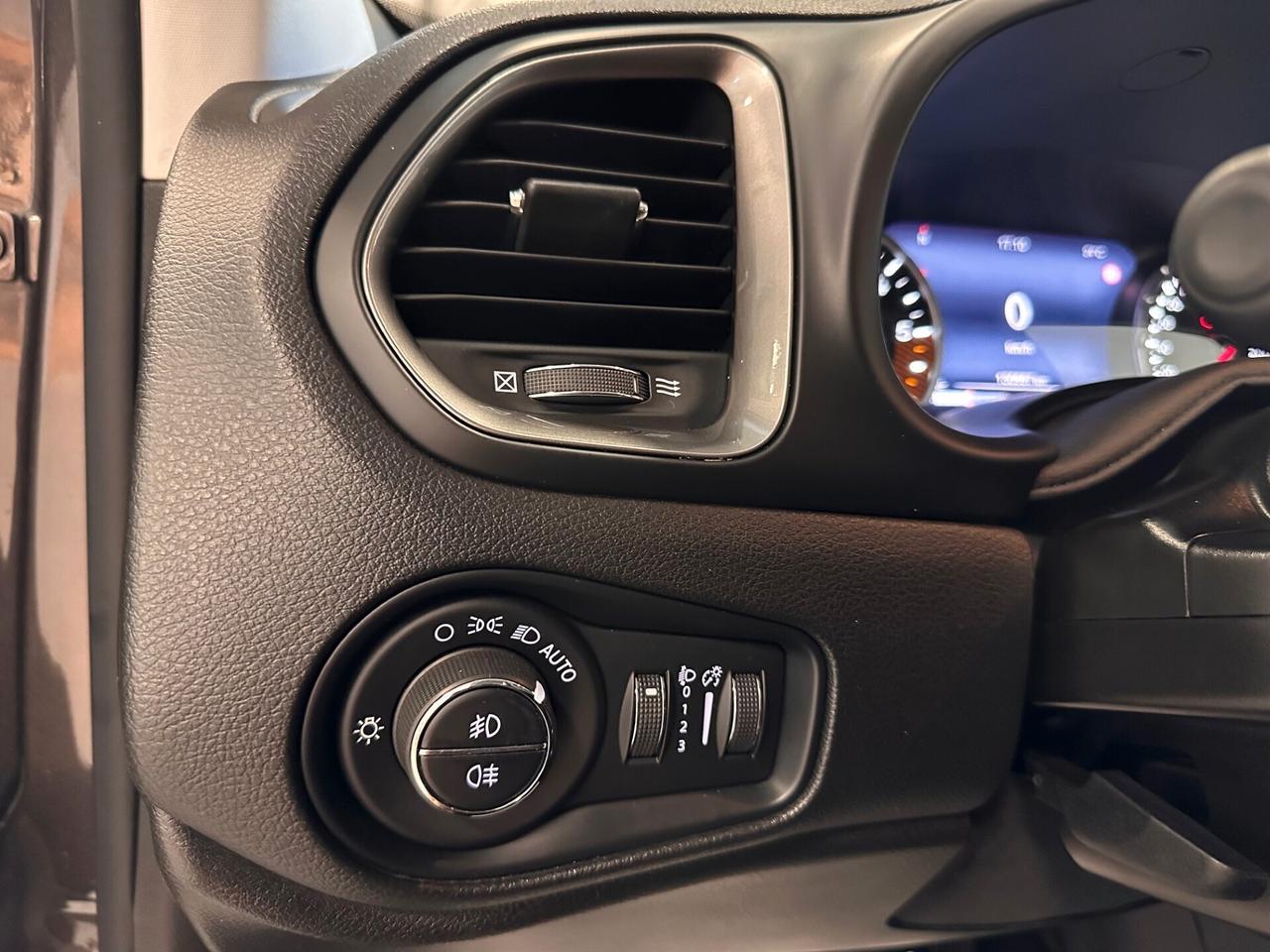 JEEP RENEGADE 1.6 DIESEL LIMITED