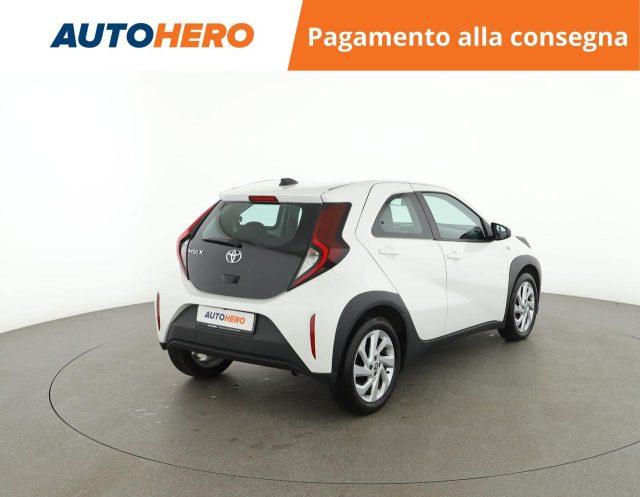 TOYOTA Aygo X 1.0 VVT-i 72 CV 5 porte Active