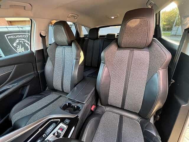 Peugeot 3008 BlueHDi 120 S&S Allure