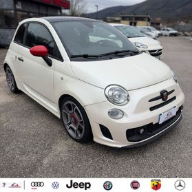 Abarth 595 1.4 Turbo T-Jet 160 CV MTA Competizione