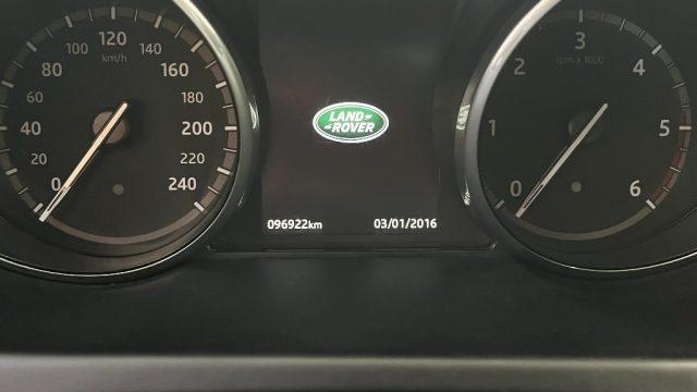 LAND ROVER Discovery Sport 2.0 eD4 150 CV 2WD SE