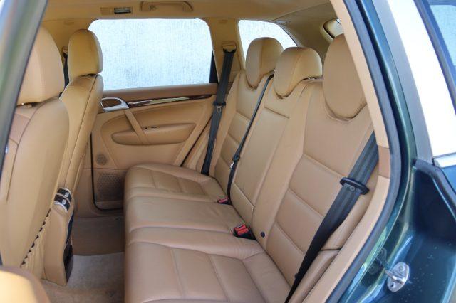 PORSCHE Cayenne 3.2 V6 cat UNICO PROPRIETARIO