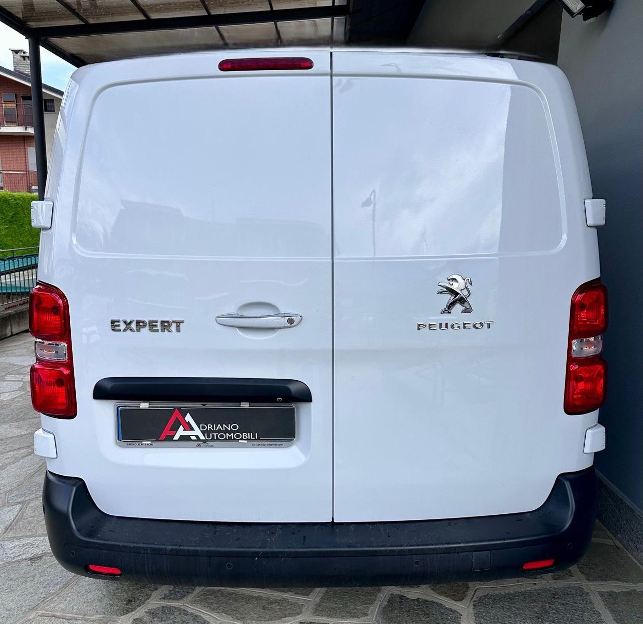 PEUGEOT Expert 2.0 Bluehdi Premium std 140cv S&S EAT8