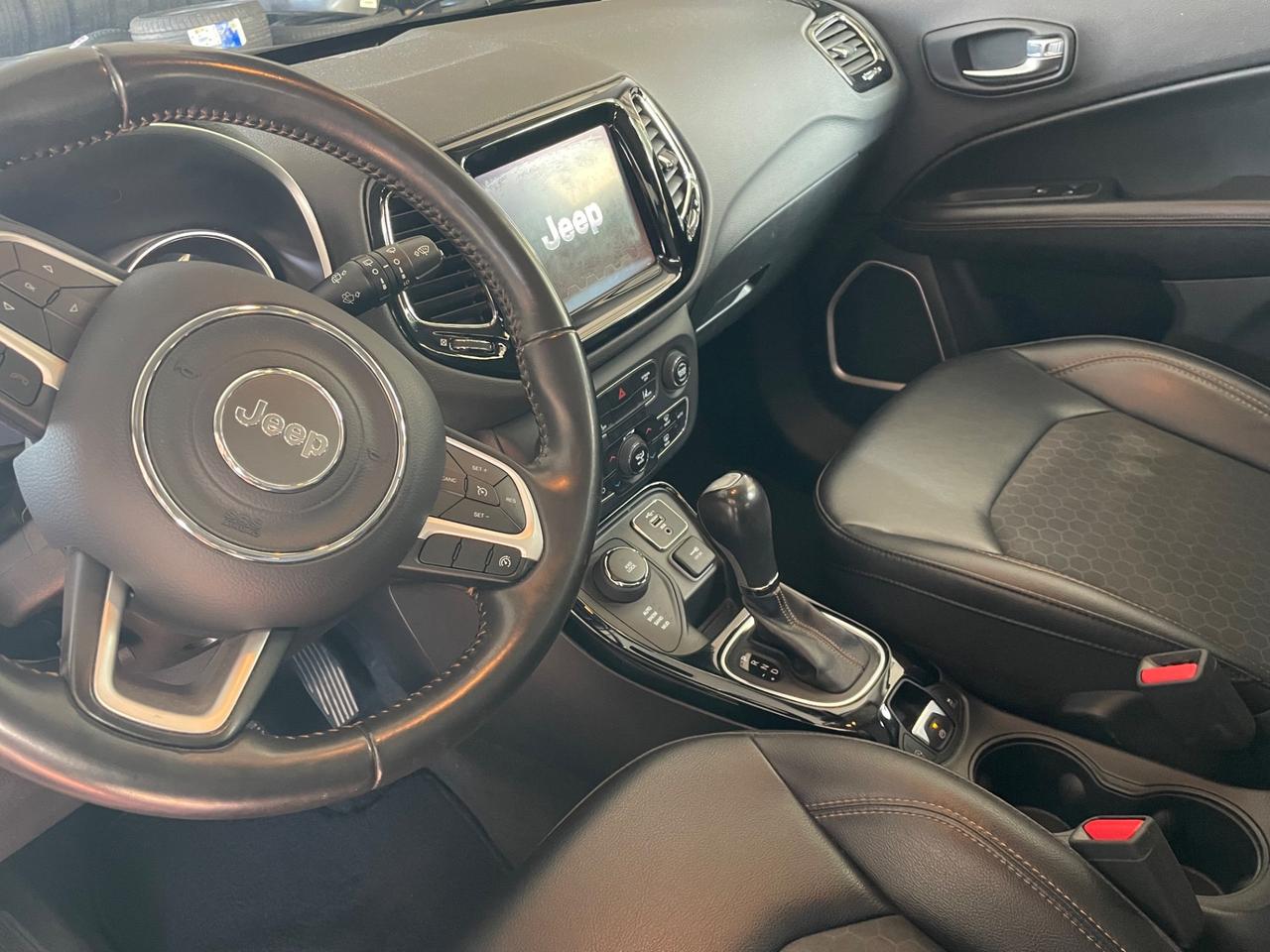 Jeep Compass 2.0 Multijet II aut. 4WD Limited
