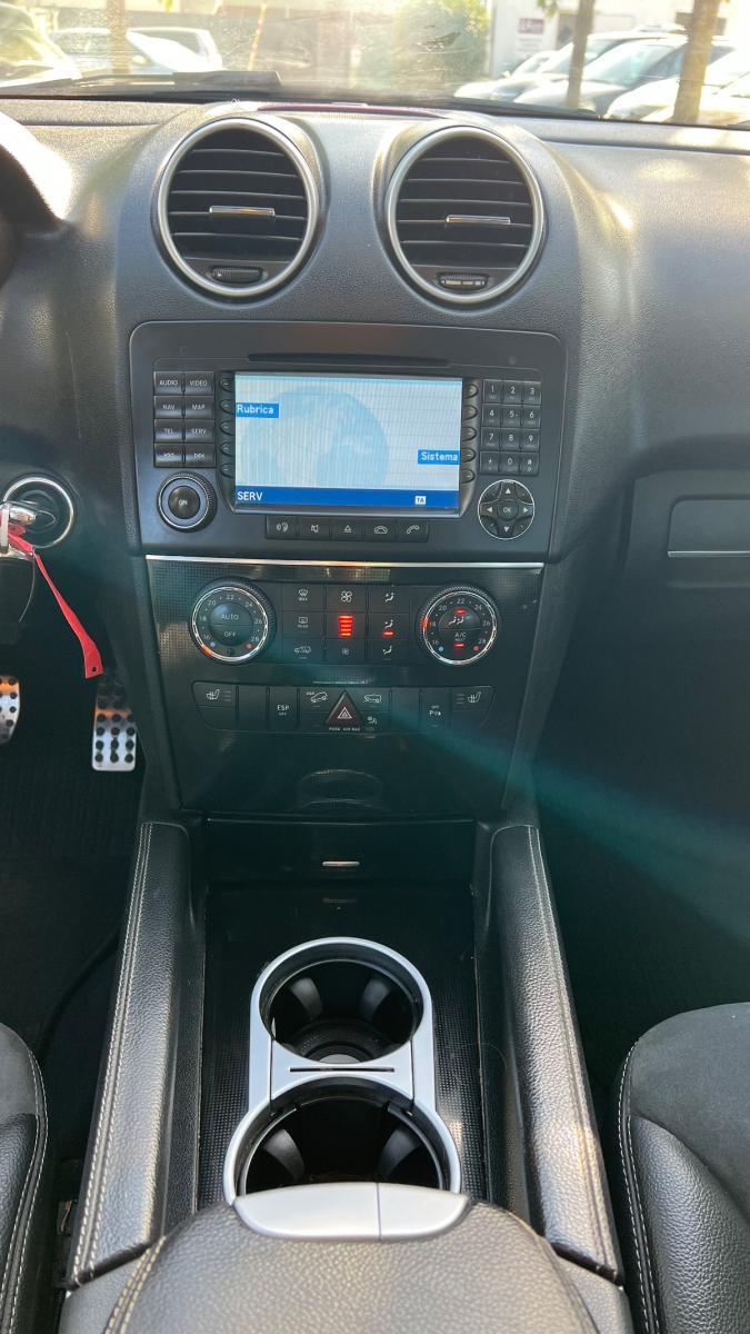 MERCEDES - Classe ML ML 320 cdi Sport auto