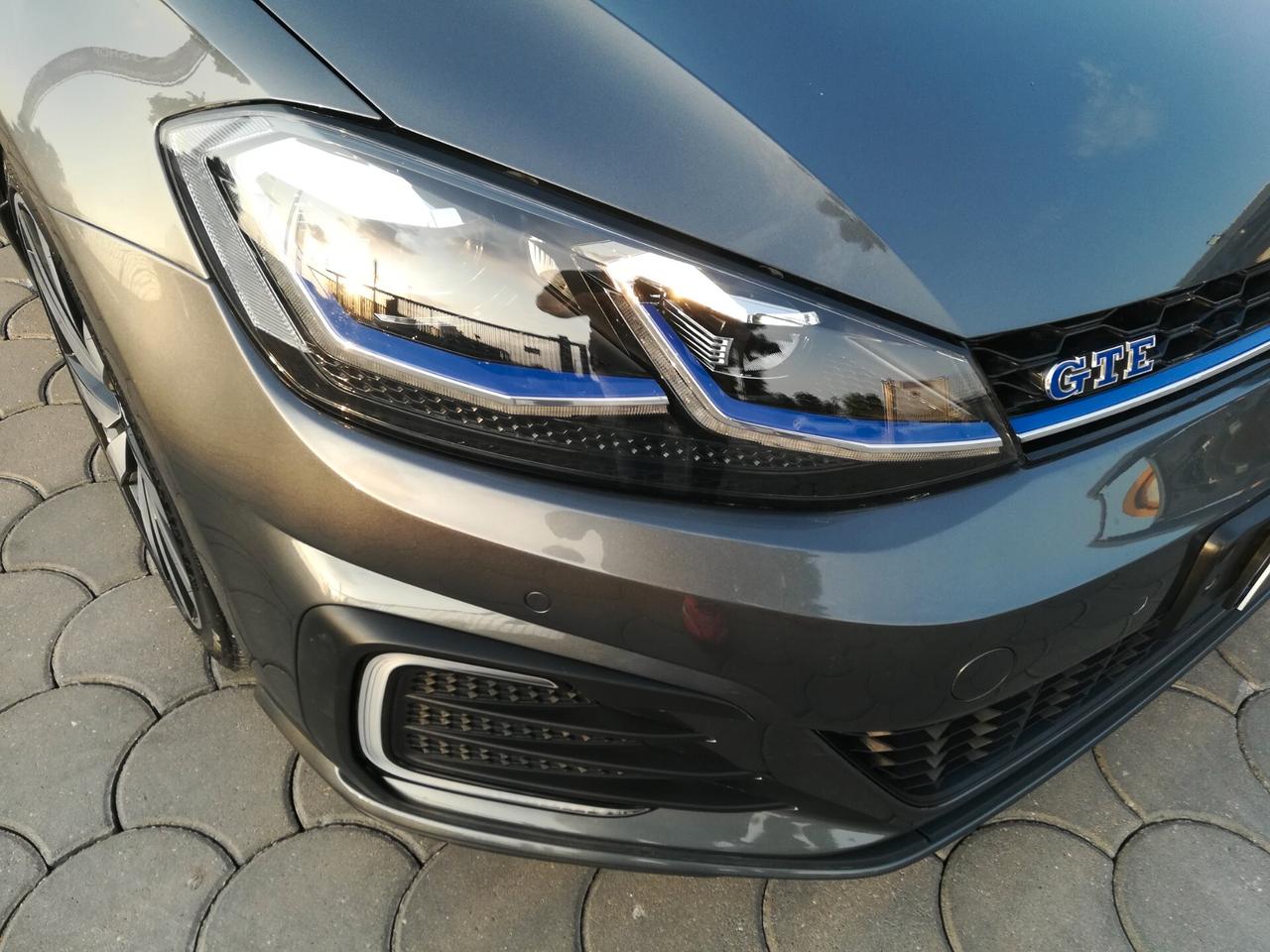 VOLKSWAGEN - Golf - GTE 1.4 TSI DSG 5p. Plug-In-Hybrid - FINANZIABILE