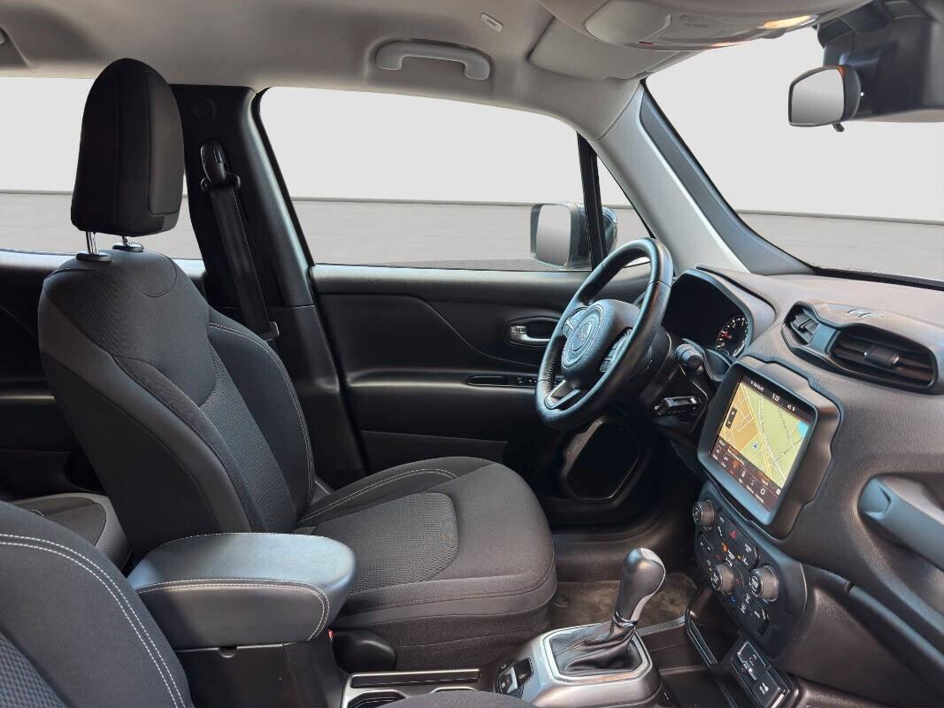 Jeep Renegade 1.6 Mjt DDCT 120 CV Limited 2020