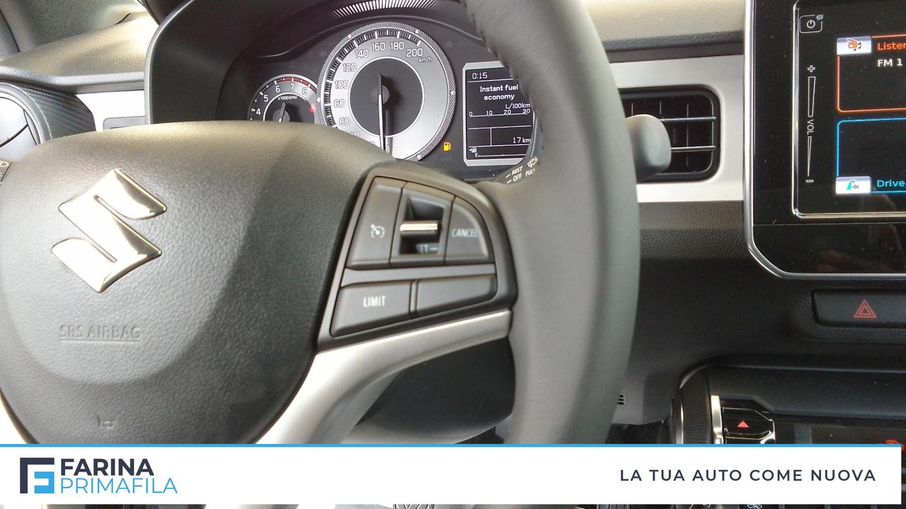 SUZUKI Ignis 1.2h Top 2wd