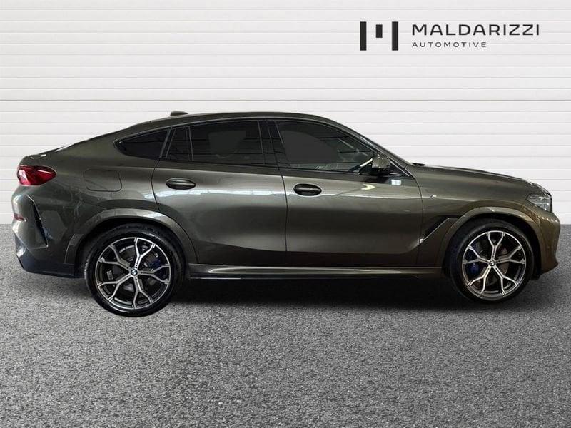 BMW X6 G06 xdrive40d mhev 48V Msport auto