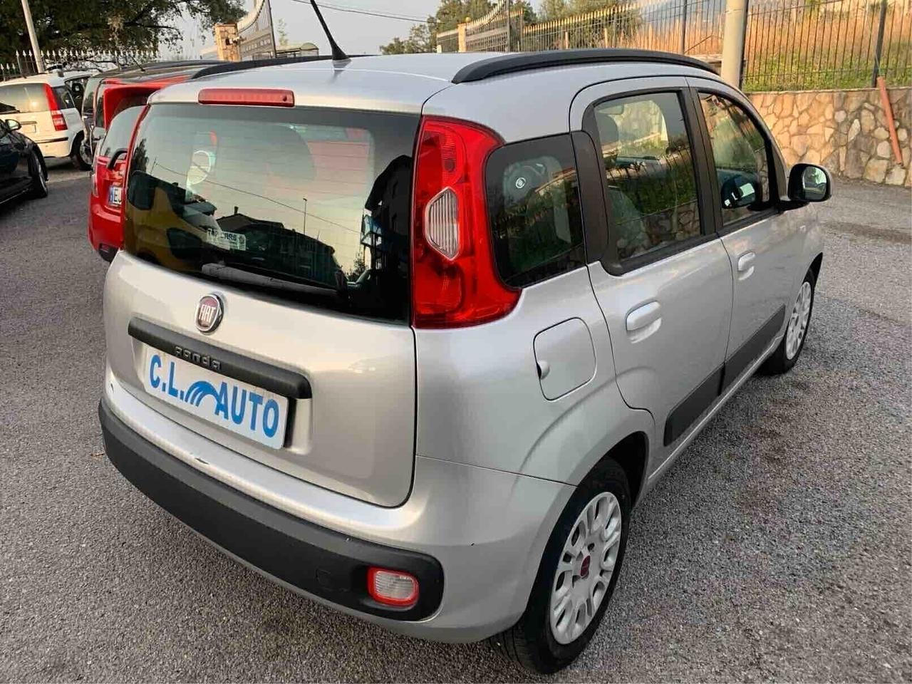 Fiat Panda 1.3 MJT