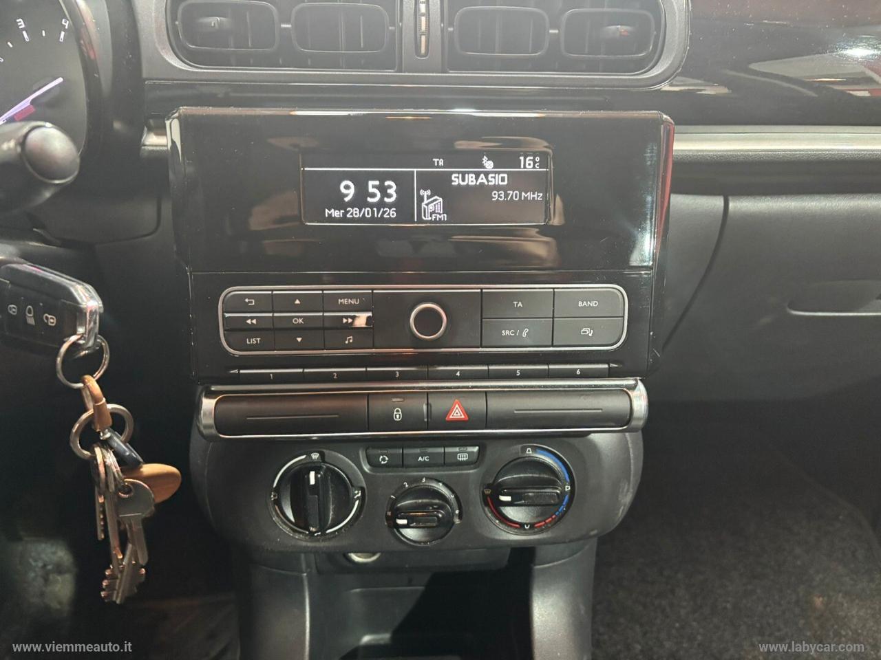 Citroen C3 BlueHDi 75 S&S Shine