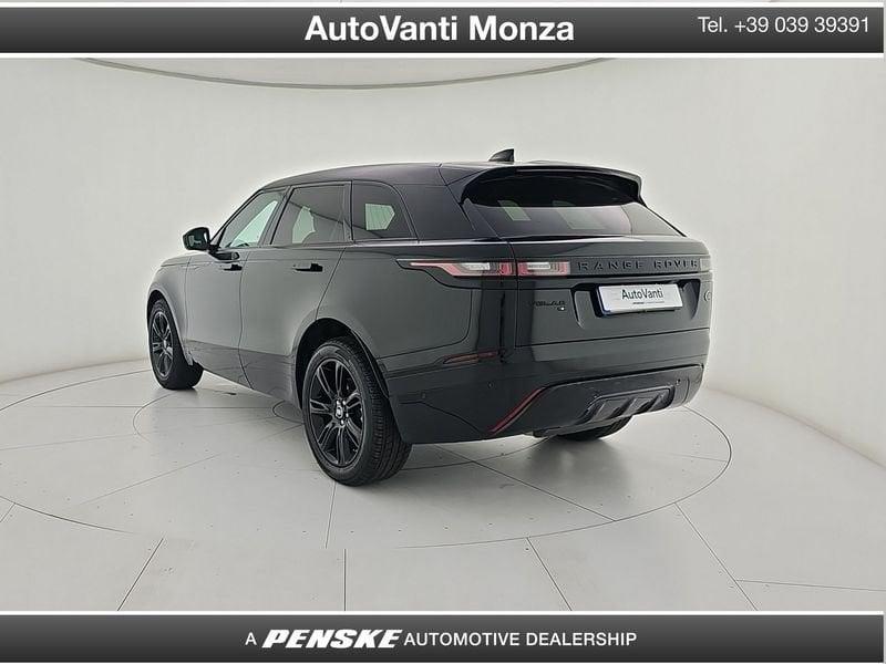 Land Rover Range Rover Velar 2.0D I4 204 CV R-Dynamic S