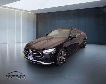 Mercedes-Benz Classe E - C238 Coupe - E Coupe 220 d Business Sport 4matic auto