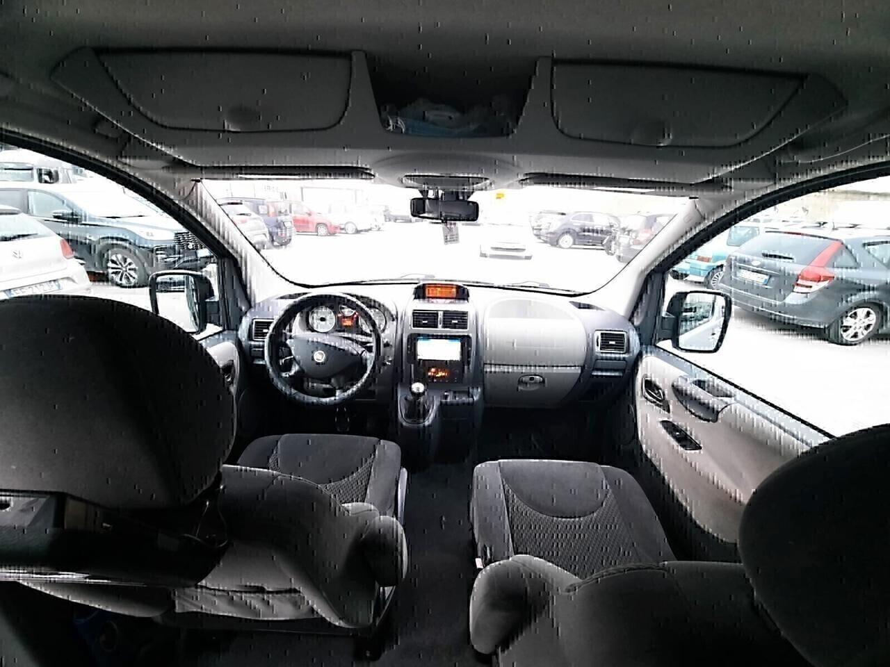 Fiat Scudo 2.0 MJT/136 DPF PL-TN Furgone 12q. Comfort