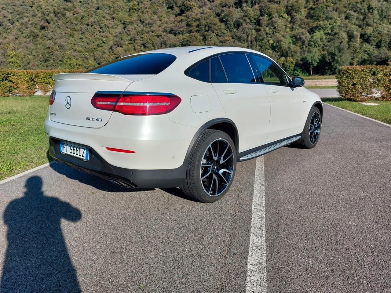 Mercedes-benz GLC 43 AMG 4Matic