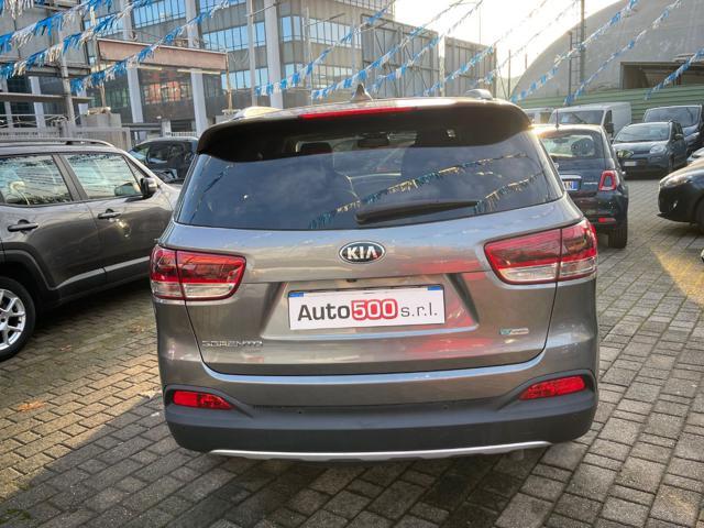 KIA Sorento 2.2 CRDi AWD Rebel