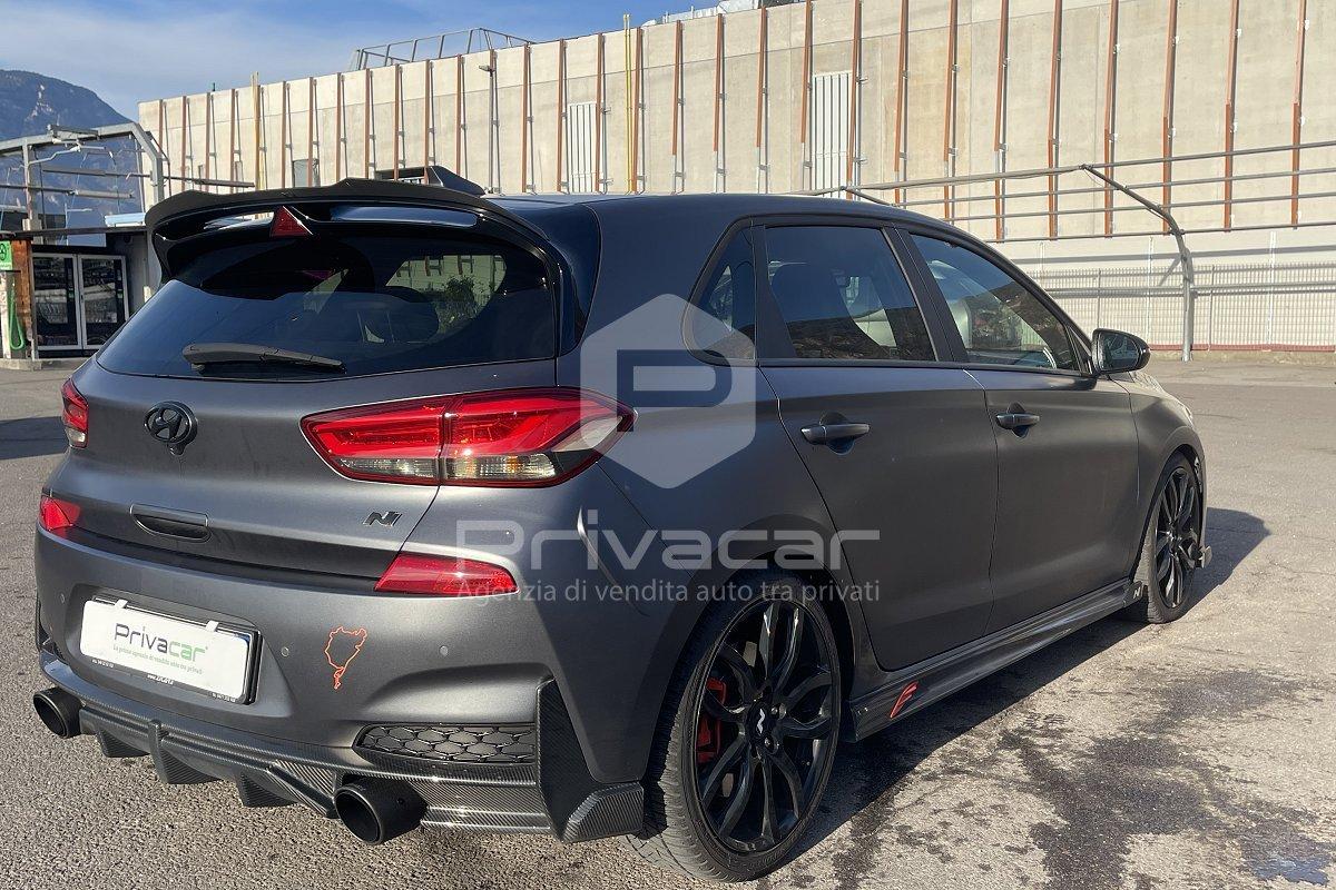 HYUNDAI i30 2.0 T-GDI 275 CV 5 porte N Performance