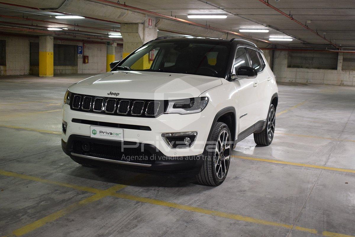 JEEP Compass 2.0 Multijet II aut. 4WD Limited Winter