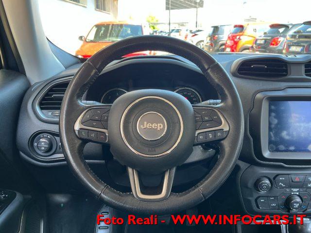 JEEP Renegade 1.6 Mjt DDCT 120 CV Limited PROMO !