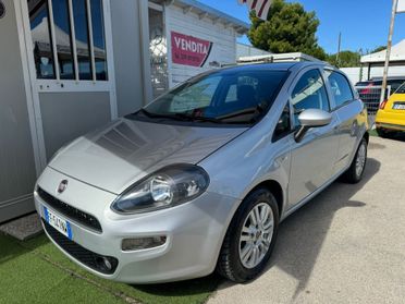 Fiat Punto 1.3 diesel 95 CV 2016 Lounge garanzia