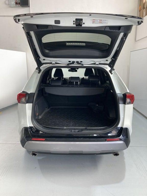 Toyota RAV4 Rav4 2.5 vvt-ie h Style 2wd 218cv e-cvt