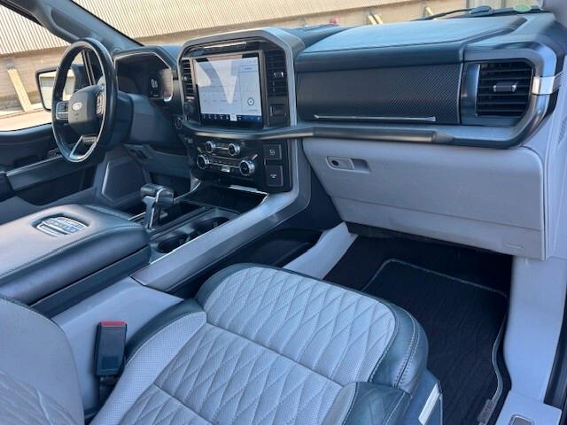 Ford F 150 3.5L V6 POWERBOOST LIMITED HYBRID