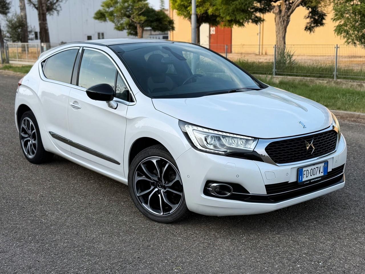 DS4 SPORT CHIC 1.2 S&S EURO 6D NEOPATENETATI