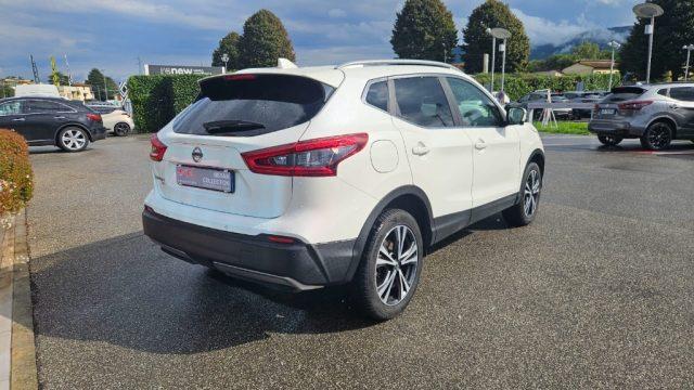 NISSAN Qashqai 1.5 dCi 115 CV N-Connecta