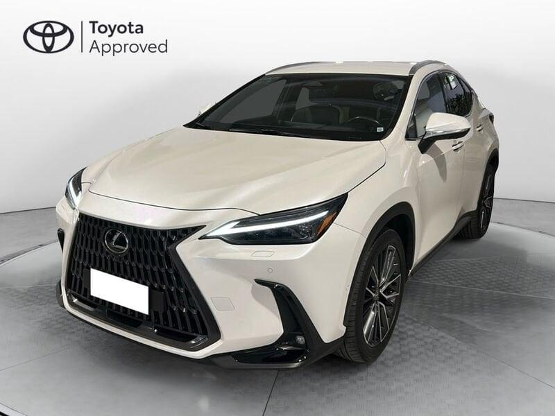 Lexus NX Plug-in Luxury 4WD