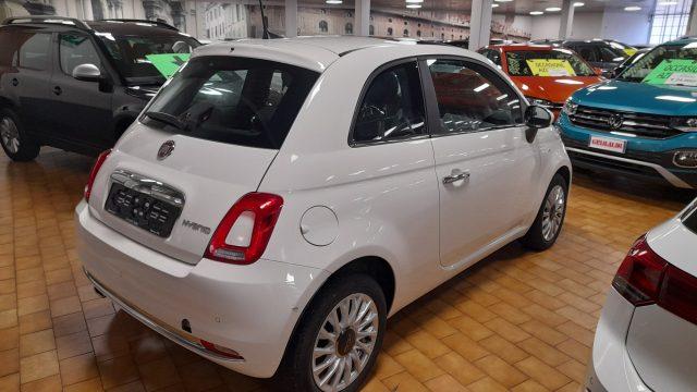 FIAT 500 1.0 Hybrid Dolcevita Style