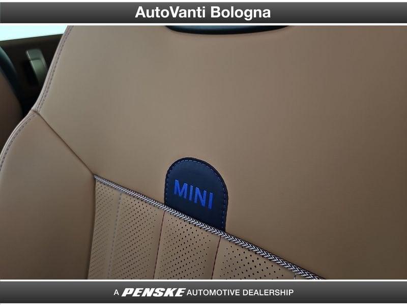 MINI Countryman All-Electric SE ALL4 Favoured