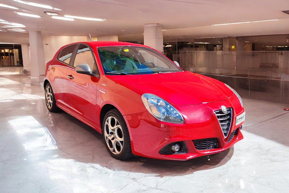 ALFA ROMEO Giulietta 2.0 JTDm-2 150 CV Sprint