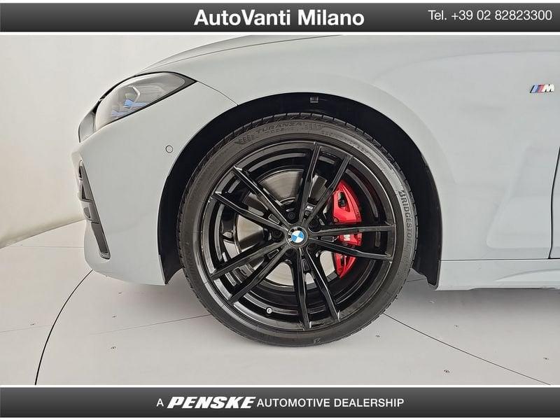 BMW Serie 4 Coupé M440i 48V xDrive Coupé