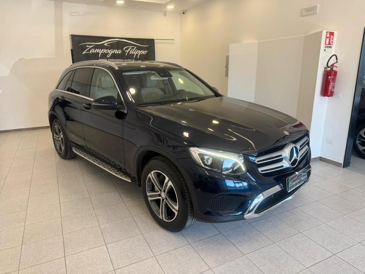 Mercedes-benz GLC 250 d 4Matic Sport